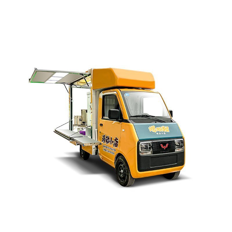 Wuling Zhiyue Xiaofuxing Vans