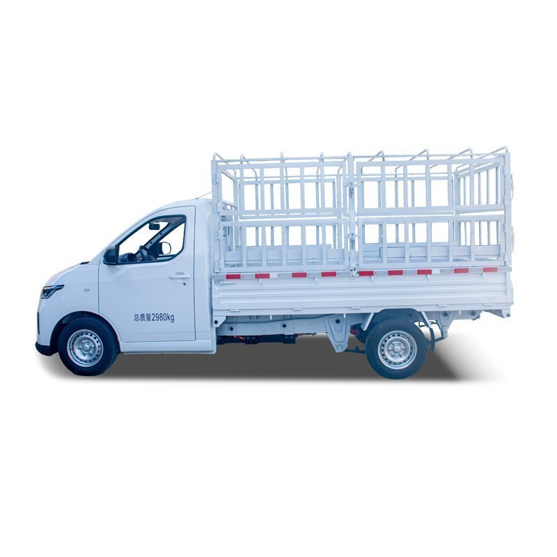 Wuling Zhiyue Yang Photoelectric Card Warehouse Type Livestock and Poultry Vehicle