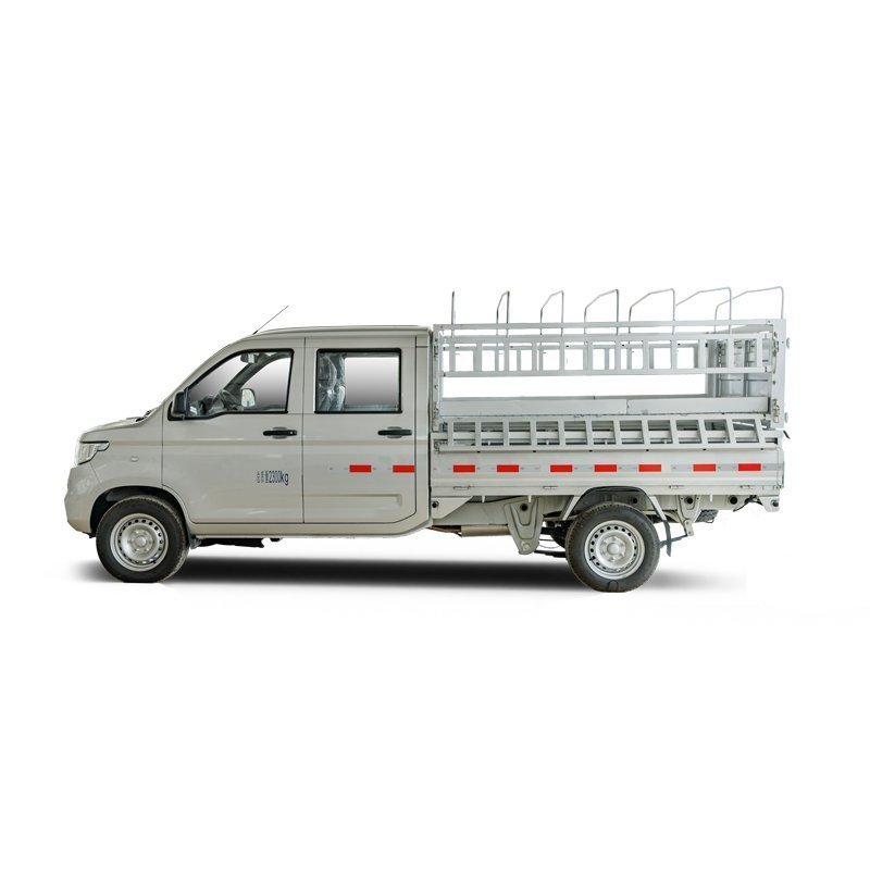 Wuling Zhiyue New Card Warehouse Type Livestock and Poultry Vehicle