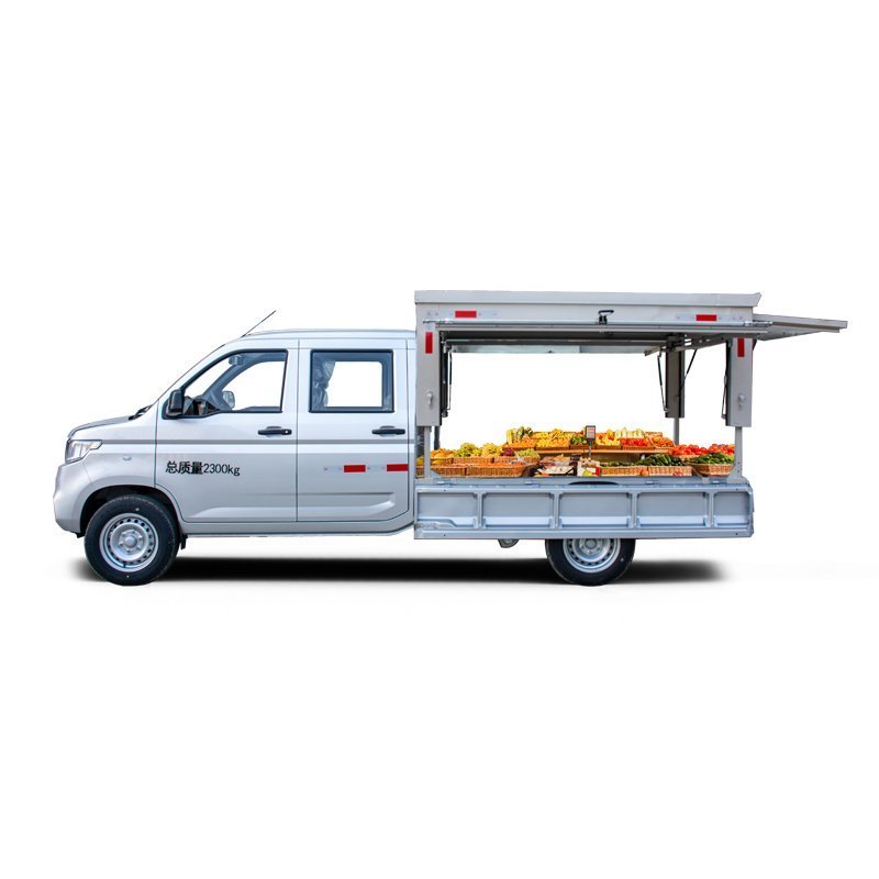 Wuling Zhiyue New Card Vans