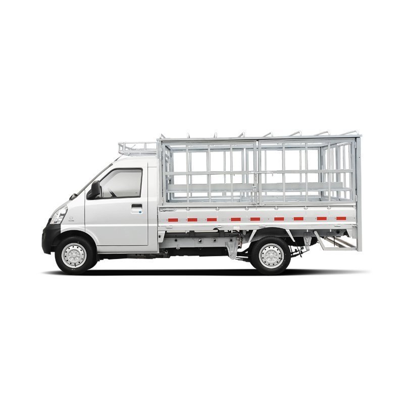 Wuling Zhiyue Rongguang Small Card Warehouse Type Livestock and Poultry Vehicle