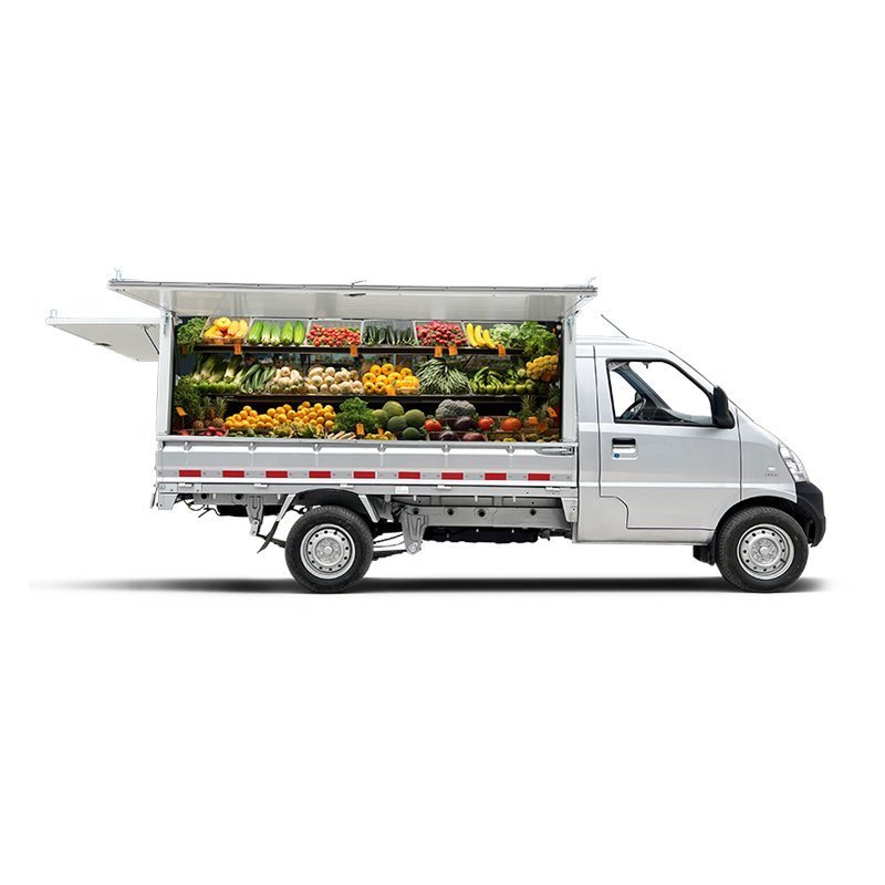 Wuling Zhiyue Rongguang Small Card Fruit Car