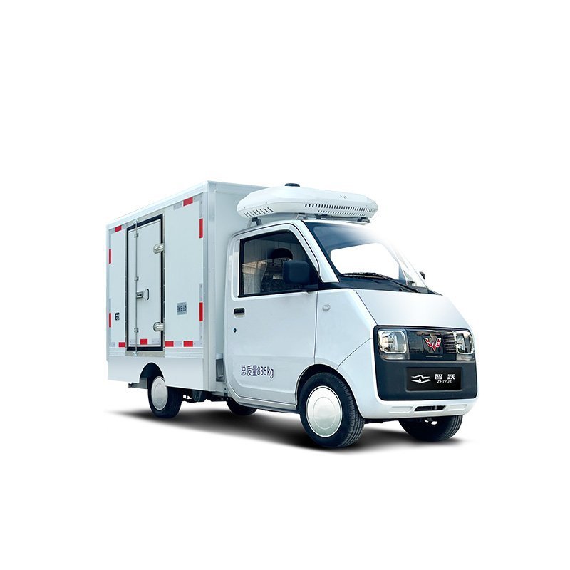 Wuling Zhiyue E10 Refrigerated Truck