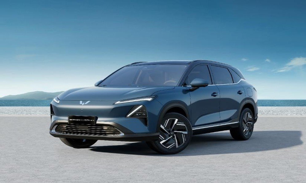 Wuling Xingguang PHEV