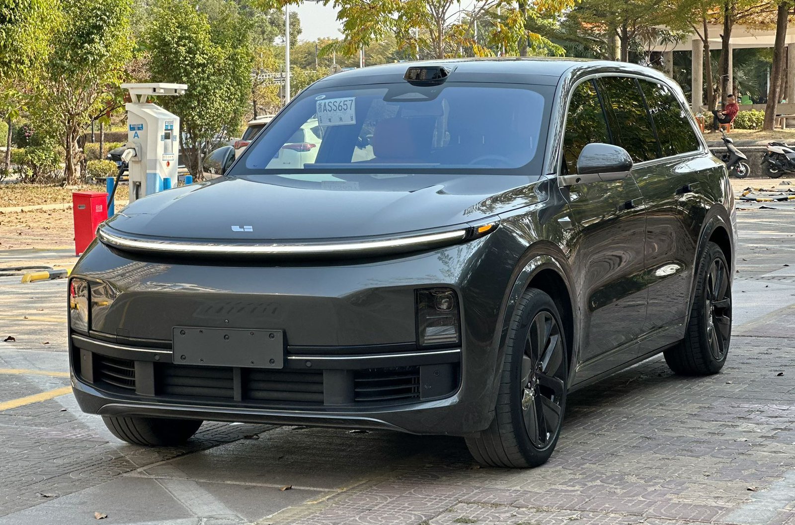 Li Auto Li L9