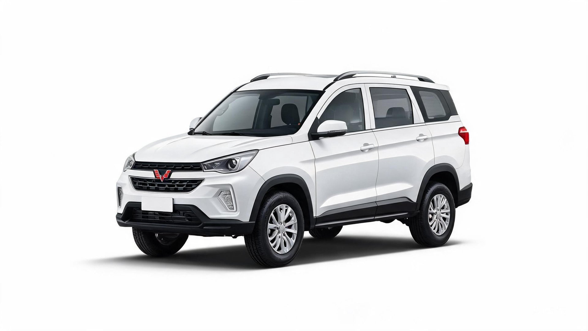 Wuling Hongguang S3 SUV