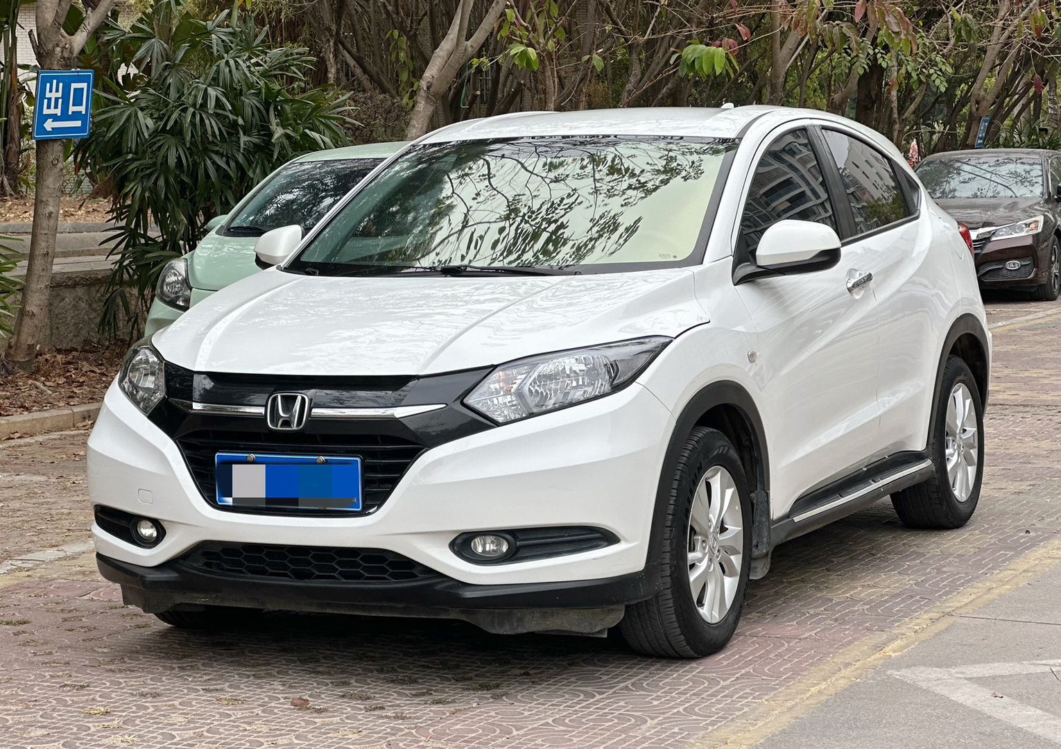 Honda Vezel