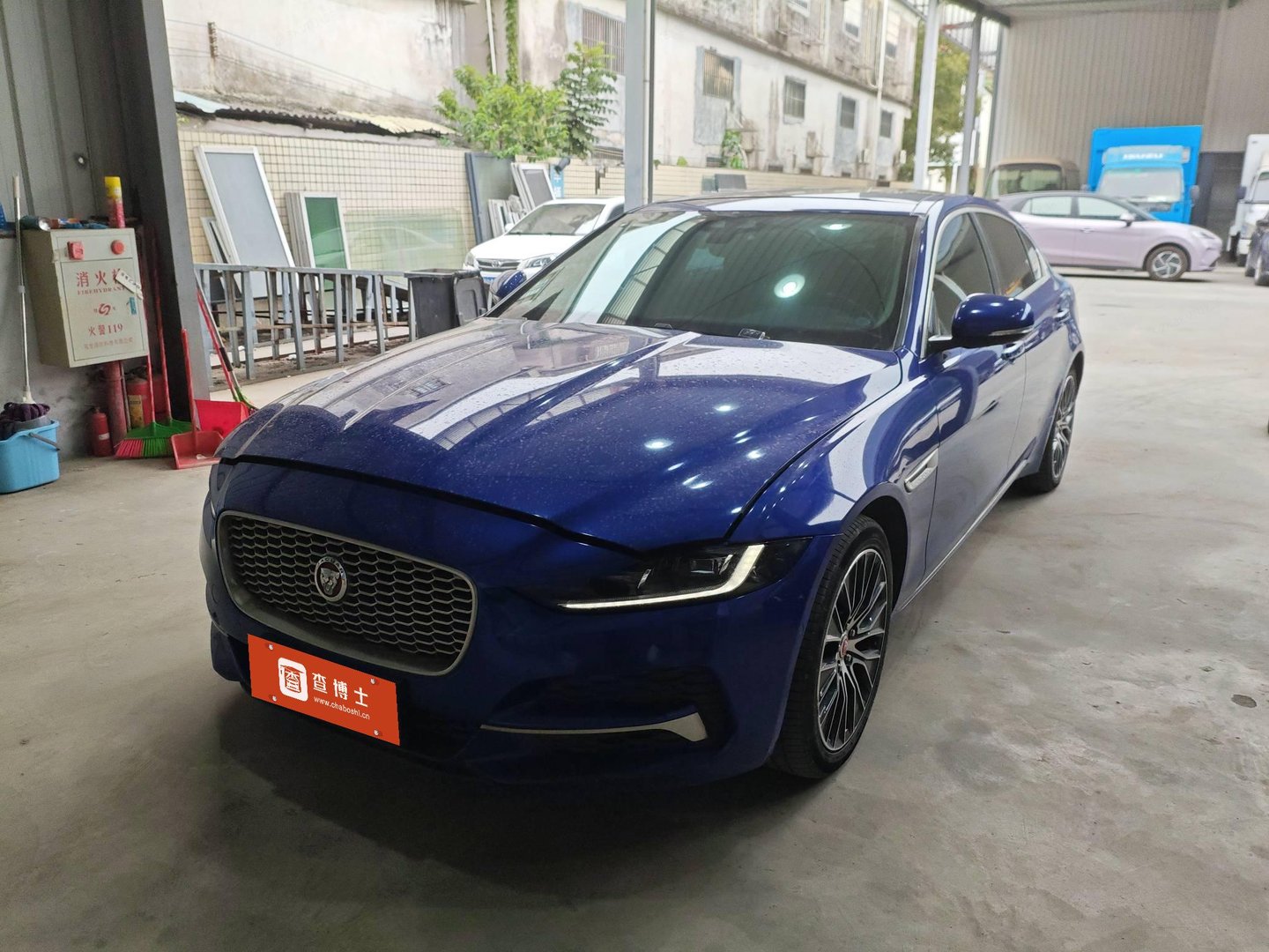 Jaguar Jaguar XEL