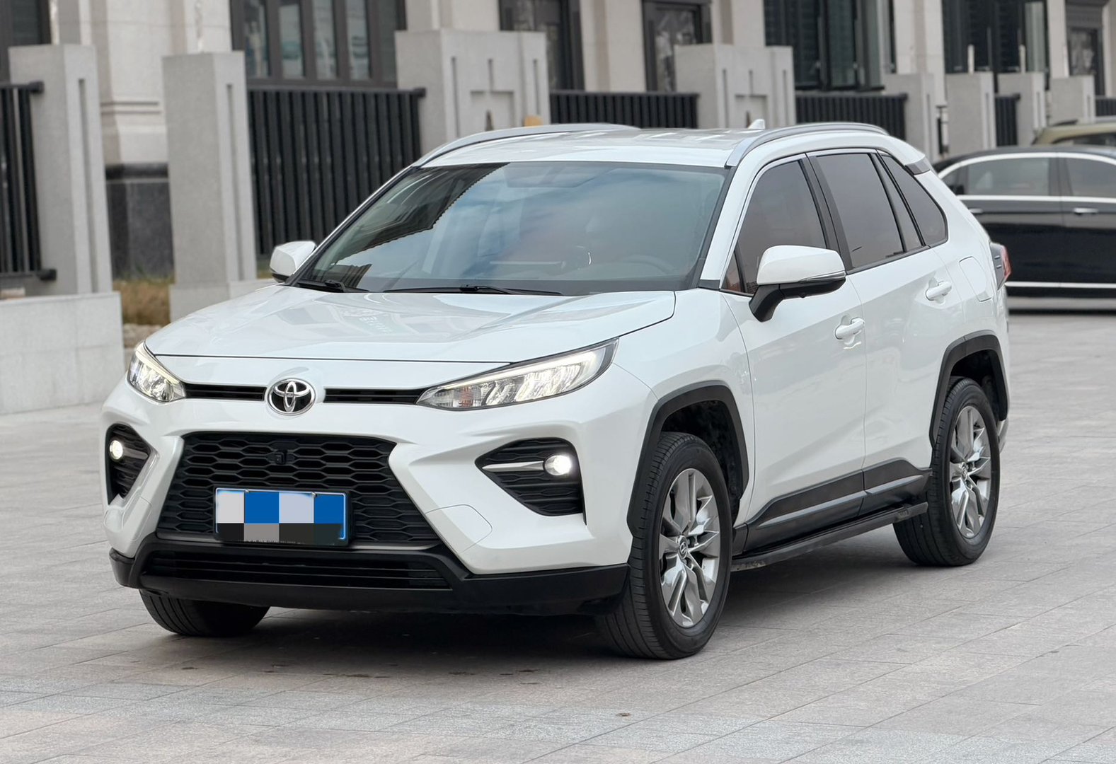Toyota Wildlander