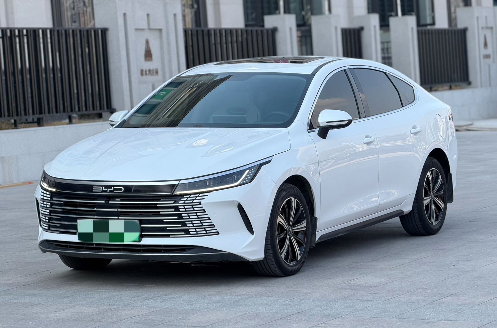 BYD Destroyer 05