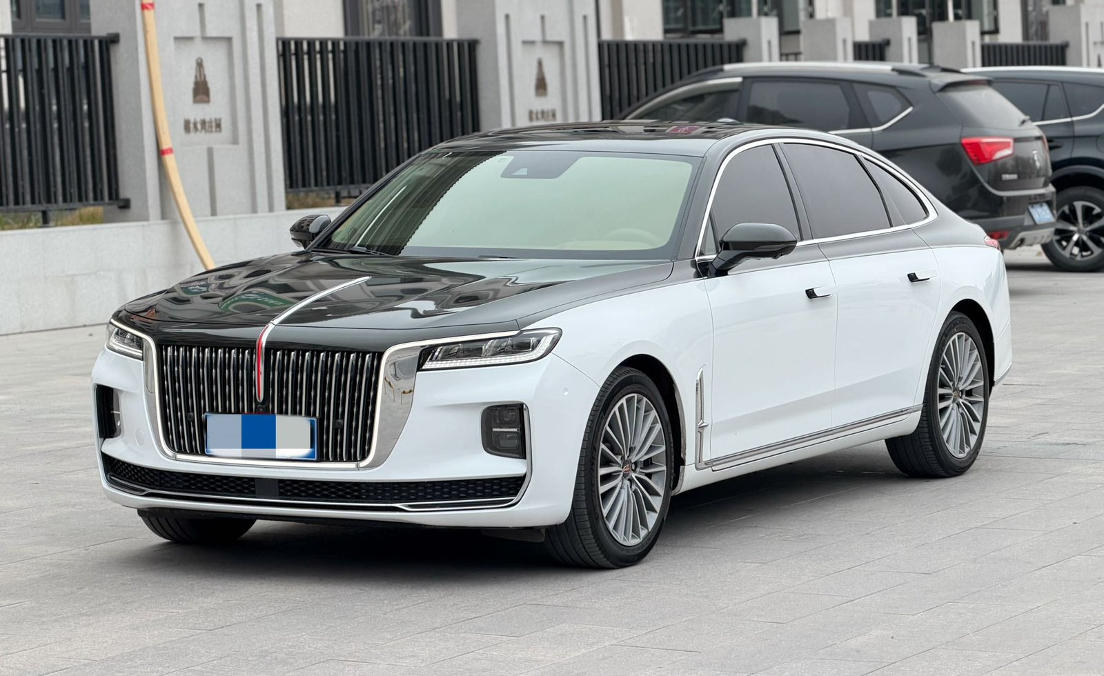 Hongqi Hongqi H9
